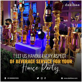 In-House Party Services